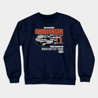 Challenger 2 Crewneck Sweatshirt